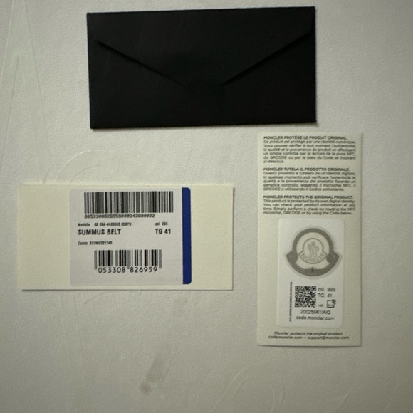 100% Authentic Moncler Summus Snow Boots In Black SIZE 41 EU COA included - Picture 12 of 13